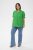Kaffe Curve Dina Blouse Bright Green - Bluze - 