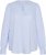 Kaffe Curve Juda Blouse Nantucket Breeze Stripe Blue - OBLAČILA ZA ŽENSKE 40-66 - 