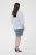 Kaffe Curve Penelopia Blouse Nantucket Breeze Blue - Bluze - 