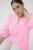 Kaffe Curve Penelopia Blouse Pink Frosting - Bluze - 