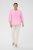 Kaffe Curve Penelopia Blouse Pink Frosting - Bluze - 