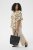 Kaffe Curve Marla Blouse Oak Chalk Leaf - Bluze - 
