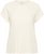 Kaffe Curve Felice Blouse Chalk - Bluze - 