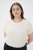 Kaffe Curve Felice Blouse Chalk - Bluze - 