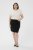 Kaffe Curve Felice Blouse Chalk - Bluze - 