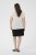 Kaffe Curve Felice Blouse Chalk - Bluze - 