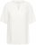 Kaffe Curve Mina Lace Blouse Chalk White - Bluze & Tunike - 