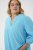 Kaffe Curve Thea Blouse Aquarius Blue - Bluze & Tunike - 
