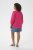 Kaffe Curve Thea Blouse Beetroot Purple - Bluze - 