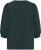 Kaffe Curve Pippi Blouse 3/4 Sleeve Magical Forest Green - Bluze & Tunike - 