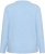 Kaffe Curve Jilanda V-Neck Pullover Blue - Puloverji & pletenine - 