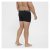 North Latitude 5-Pack Boxershorts Black - Boksarice - Moške Boksarice za Močnejše postave
