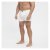 North Latitude Trunks Underwear White - Boksarice - Moške Boksarice za Močnejše postave