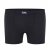 North Latitude Trunks Underwear Black - Boksarice - Moške Boksarice za Močnejše postave