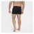 North Latitude Trunks Underwear Black - Boksarice - Moške Boksarice za Močnejše postave