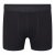 North Latitude Bamboo 2-Pack Trunks Black - Boksarice - Moške Boksarice za Močnejše postave