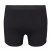 North Latitude Bamboo 2-Pack Trunks Black - Boksarice - Moške Boksarice za Močnejše postave