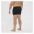 North Latitude Bamboo 2-Pack Trunks Black - Boksarice - Moške Boksarice za Močnejše postave