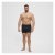 North Latitude Bamboo 2-Pack Trunks Black - Boksarice - Moške Boksarice za Močnejše postave