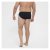 North Latitude Brief Underwear Black - Spodnjice - Moške Spodnjice za močnejše postave