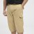 North Latitude 51136 Capri Shorts Beige - Kratke hlače - Moške Kratke Hlače za Močnejše Postave
