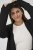 Kaffe Curve Alianna Knit Cardigan Black Deep - Kardigani - 