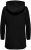Only Carmakoma Sedona Light Coat Black - Zimski plašči - 