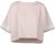 Nora Mikken AGNES Crop Top Pink - Majice - 