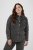Kaffe Curve Petri Denim Jacket Grey Vintage Wash - Jakne - 