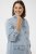 Kaffe Curve Ninna Casual Jacket Light Blue Washed - Jakne - 