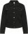 Kaffe Curve Brenn Twill Jacket Washed Black - Kavbojske jakne - 