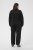 Kaffe Curve Brenn Twill Jacket Washed Black - Kavbojske jakne - 