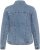 Kaffe Curve Vilana Denim Jacket Washed Blue - Kavbojske jakne - 