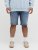 Jack & Jones Rick Original Regular Fit Shorts Blue - Kratke hlače - Moške Kratke Hlače za Močnejše Postave