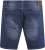 North Latitude 61156 Ringo Denim Kratke Hlače Denim - Kratke hlače - Moške Kratke Hlače za Močnejše Postave