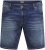 North Latitude 61156 Ringo Denim Kratke Hlače Denim - Kratke hlače - Moške Kratke Hlače za Močnejše Postave