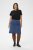 Kaffe Curve Leni Denim Skirt Blue - Krila - 