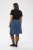 Kaffe Curve Leni Denim Skirt Blue - Krila - 