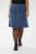 Kaffe Curve Leni Denim Skirt Blue - Krila - 