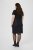 Kaffe Curve Roria Denim Skirt Dark Blue - Krila - 