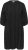Kaffe Curve Dina Dress Black Deep - Midi obleke - 