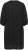 Kaffe Curve Dina Dress Black Deep - Midi obleke - 
