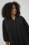 Kaffe Curve Dina Dress Black Deep - Midi obleke - 