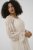 Kaffe Curve Amalie Lace Dress Moonbeam - Midi obleke - 