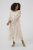 Kaffe Curve Amalie Lace Dress Moonbeam - Midi obleke - 
