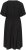 Kaffe Curve Neela Dress Black - Midi obleke - 