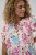 Kaffe Curve Hayley Dress Multi Color Flower - Midi obleke - 