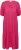 Kaffe Curve Thea Dress Beetroot Purple - Obleke - 