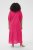 Kaffe Curve Thea Dress Beetroot Purple - Obleke - 
