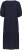 Kaffe Curve Thea Dress Midnight Marine - Maxi obleke - 